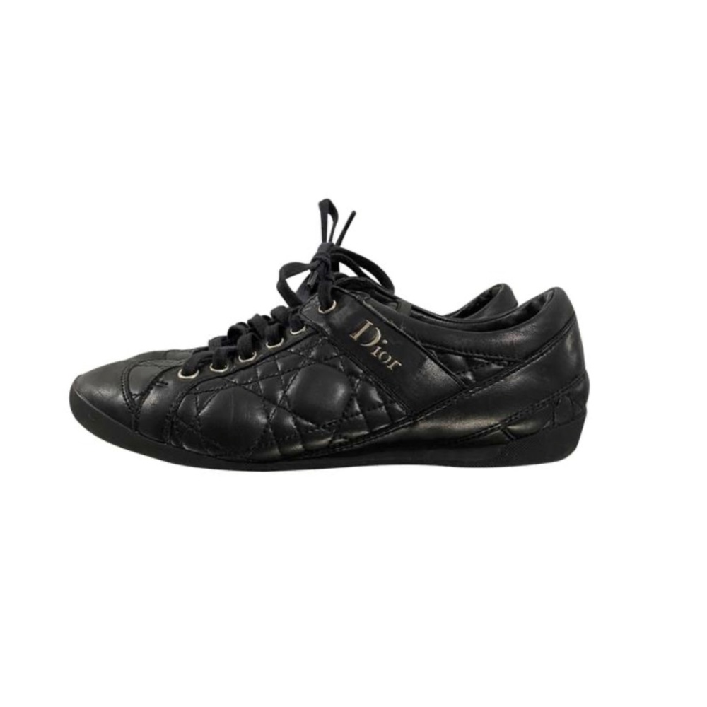 Christian Dior Cannage Sneaker